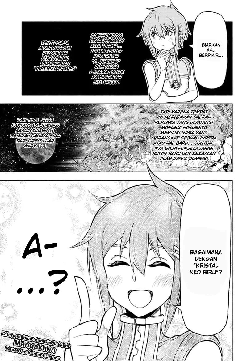 Agravity Boys Chapter 06 Gambar 10